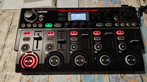 Boss 505 mkii loop station - boss, rc-505