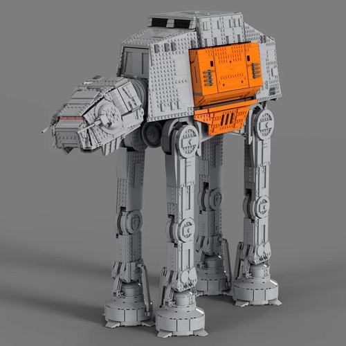Ucs star wars - at-act, walker