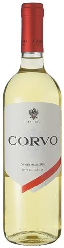 Vino bianco sicilia igt corvo - igt,,