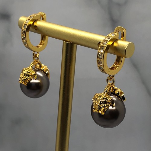 Orecchini pendenti versace - pendenti,
