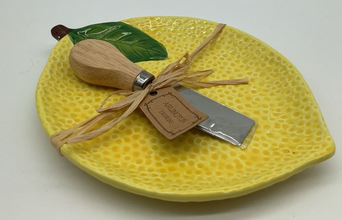 Nuovo vassoio formaggio limone - nuovo,