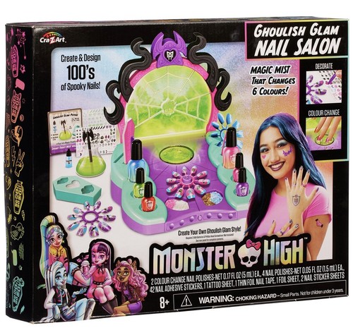 Monster high ghoulish - high,