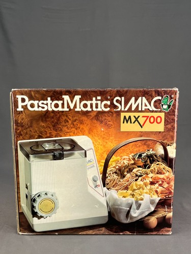 Macchina per pasta automatica