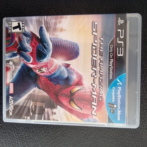Incredibile spider man ps3 - spider-man,