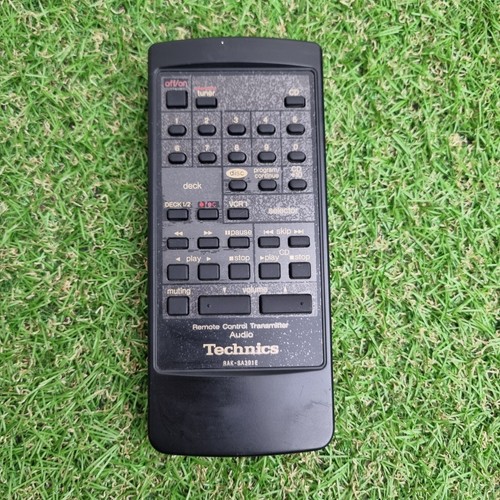 Telecomando originale technics - originale,