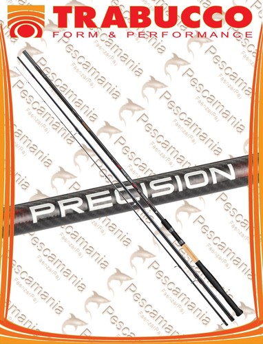 Trabucco precision fdx master - precision,