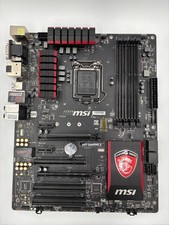Scheda madre MSI H97 GAMING 3
