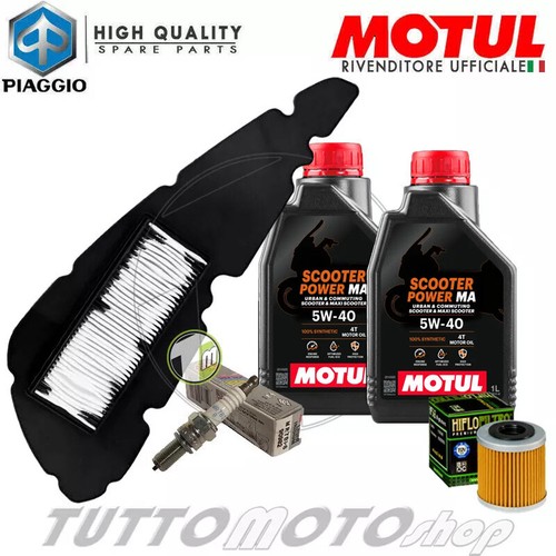 Tagliando piaggio beverly - tagliando,