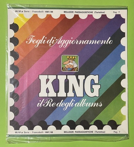 Fogli album marini king - fogli,