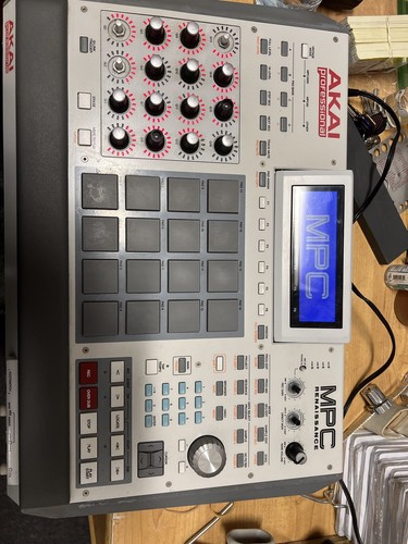 Controller midi akai - midi,