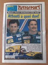 Inserto tuttosport imola - inserto,
