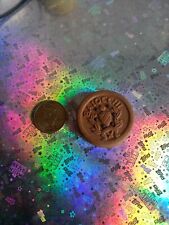 Gomma Eraser gommina Vintage anni 80 Mulino Bianco Biscotto ? Baiocchi