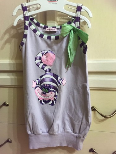Vestito bimba anni monnalisa - vestito,