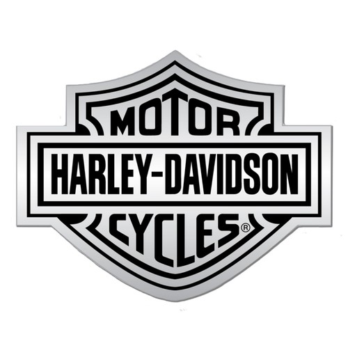 Adesivo harley davidson barra - harley,