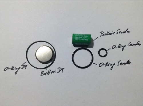 Kit batteria per suunto - kit, e