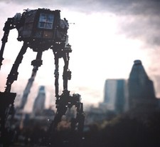 Artista britannico Chris Boyle