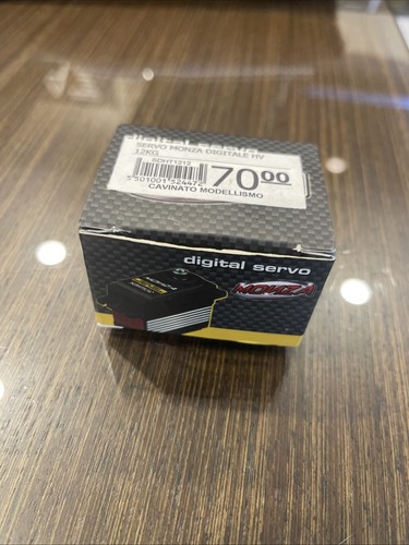 Servo monza 12kg digitale - monza,