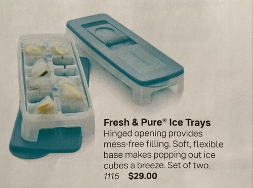 Tupperware fresh pure - 'n,