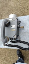 Telefono ponte comando antico