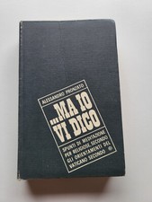 LIBRO - MA IO VI DICO DI