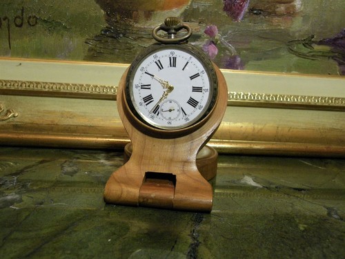 Orologio argento cilindre - orologio, in