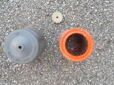 LAMBRETTA J50 100 75 DE LUXE SCATOLA FILTRO ARIA STELLINA POMELLO SC22 IGM 3485S