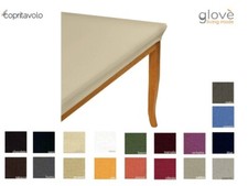 Copritavolo mollettone per