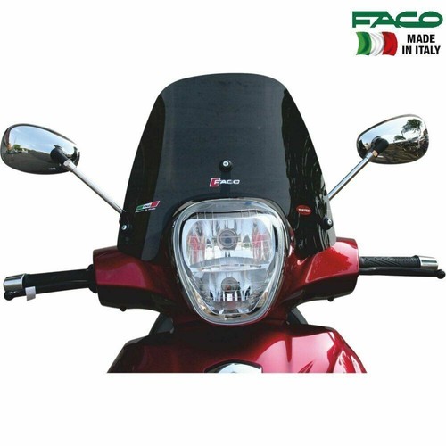 Paravento cupolino fume scuro - paravento,
