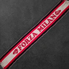 Sciarpa tifoso calcio vintage