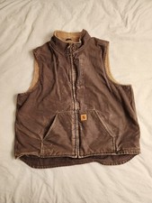 Gilet Carhartt Sherpa foderato