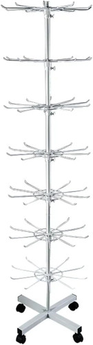 Espositore girevole scaffale - espositore, girevole,scaffale