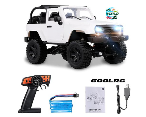 Camion goolrc scala 14 - goolrc,