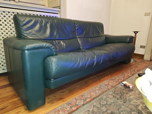 Coppia divani poltrona frau - coppia,