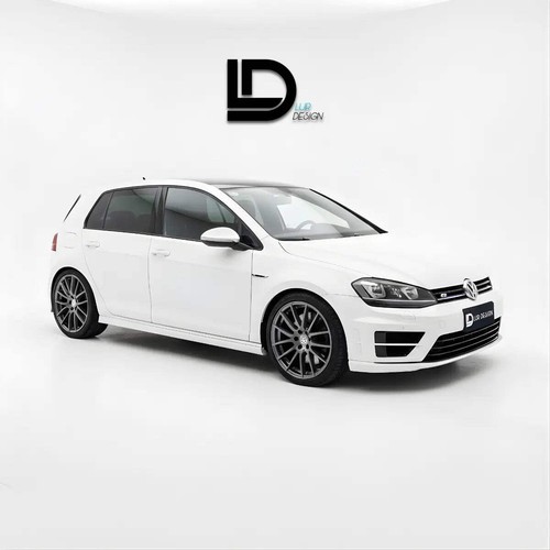 Minigonne laterali volkswagen - minigonne,