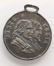 Medaglia Carnevalone Di Lecco