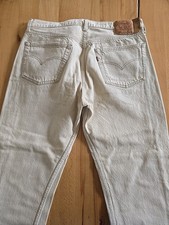 N.487 Levis 501 W38 L29