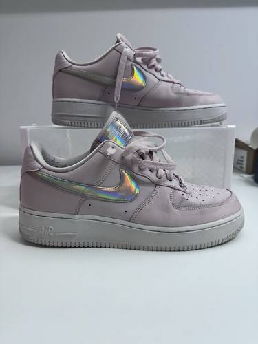 Nike air force pink foam - 1, '07