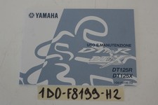 Libretto Manuale uso e