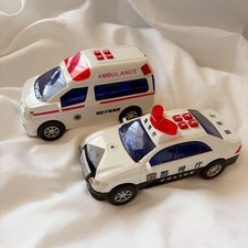 Sirena Auto Ambulanza e