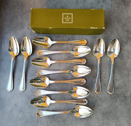 Christofle lot grandes - lot, 12