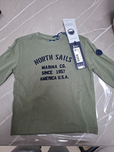 Maglietta north sails bimbo - sails, 4