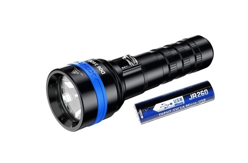 Xtar d06 1600 - d06, lumen