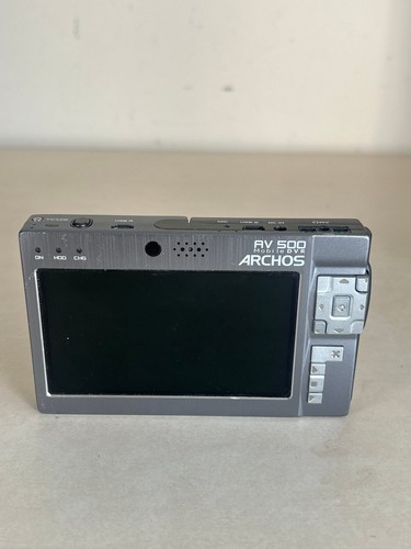 Archos 500 lettore - archos,