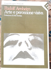 ARTE E PERCEZIONE VISIVA -