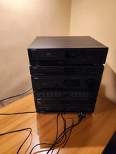 Impianto stereo Hi Fi Aiwa