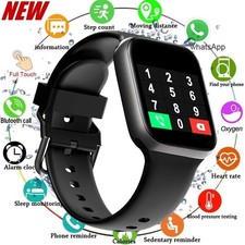Smart Watch Fitness Tracker