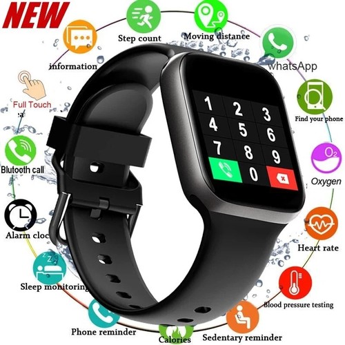 Smart watch fitness tracker - fitness,