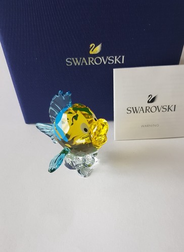 Swarovski disney flounder of - disney,
