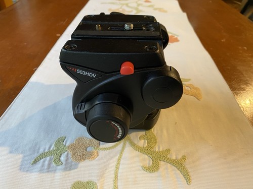 Manfrotto 503hdv testa - manfrotto,