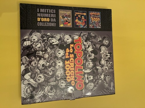 Topolino scrigno dei 1000 - dei,